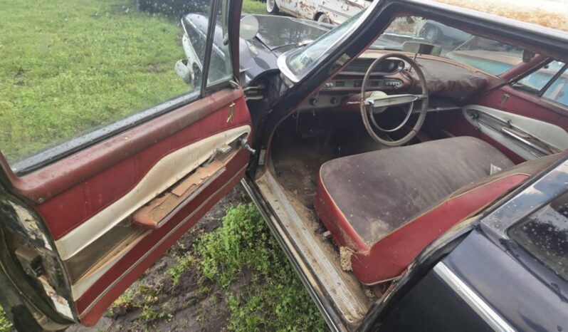 
								1960 Plymouth Fury Project full									