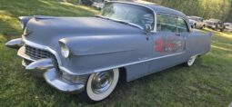 
										1955 Cadillac Coupe Deville full									