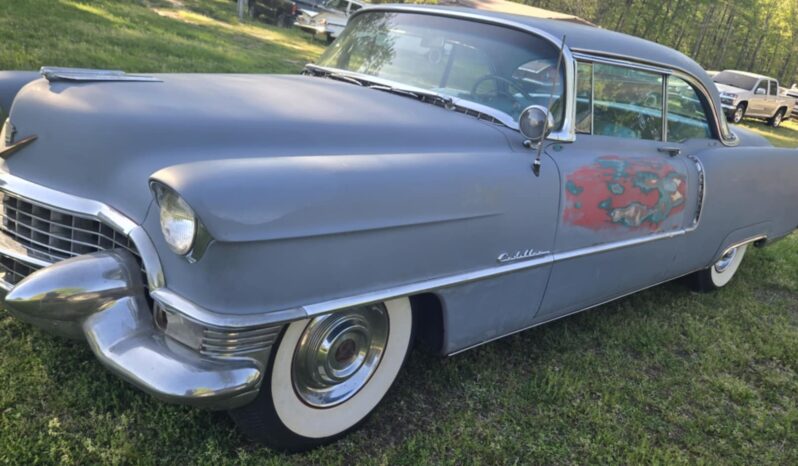 
								1955 Cadillac Coupe Deville full									