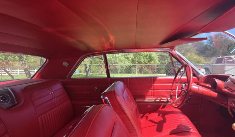 
								1963 Chevrolet Impala Super Sport full									