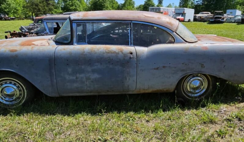 
								1956 Chevy Belair Project full									