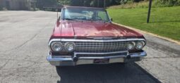 
										1963 Chevrolet Impala Super Sport full									