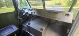 
										1966 Aluminum Shorty Panel Van full									