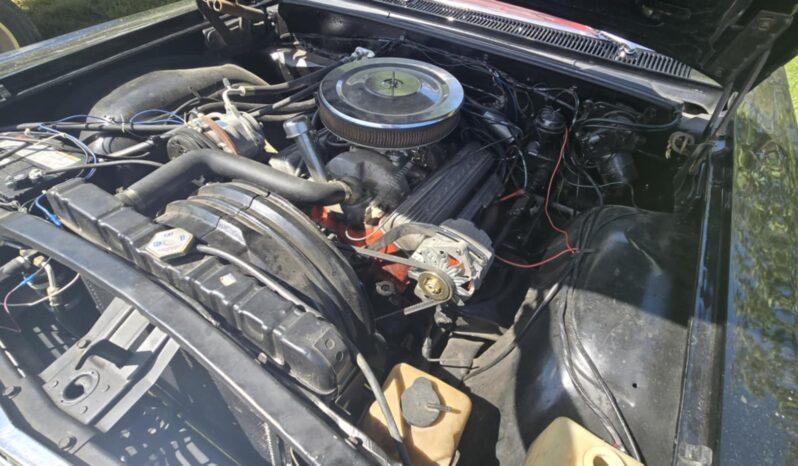 
								1963 Chevrolet Impala Super Sport full									