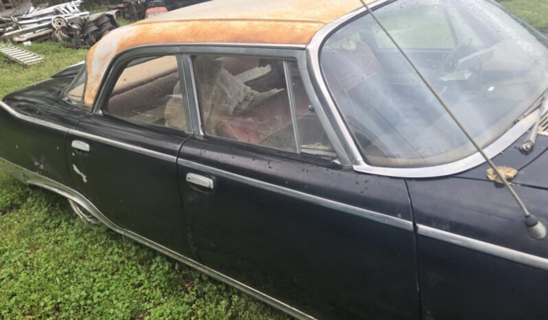 
								1960 Plymouth Fury Project full									