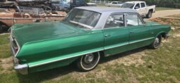 
										1963 Chevy Belair Project full									