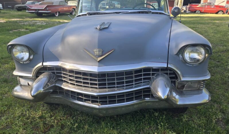 
								1955 Cadillac Coupe Deville full									