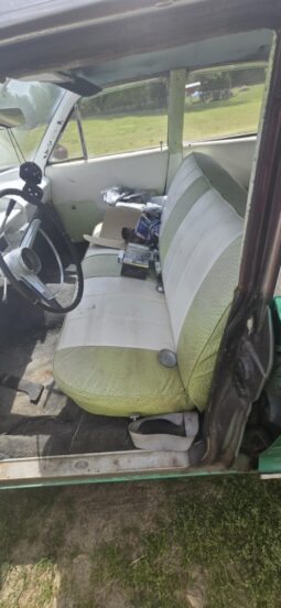 
										1963 Chevy Belair Project full									