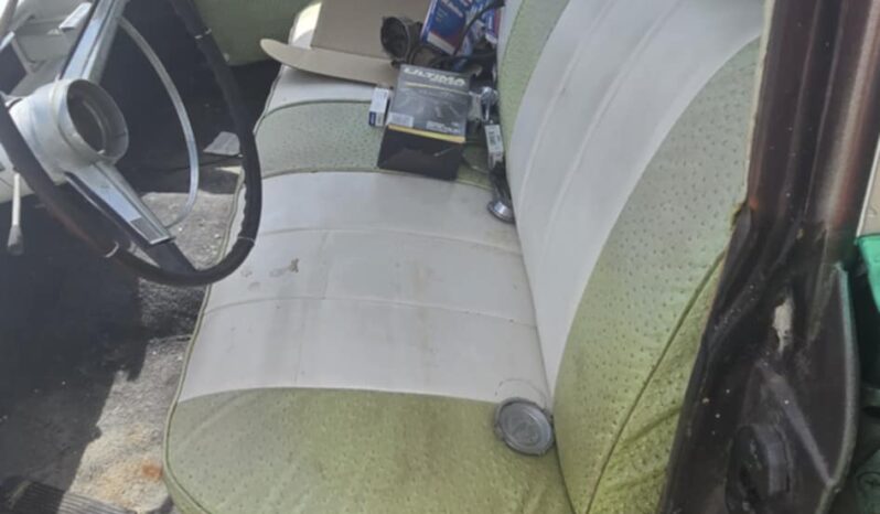 
								1963 Chevy Belair Project full									