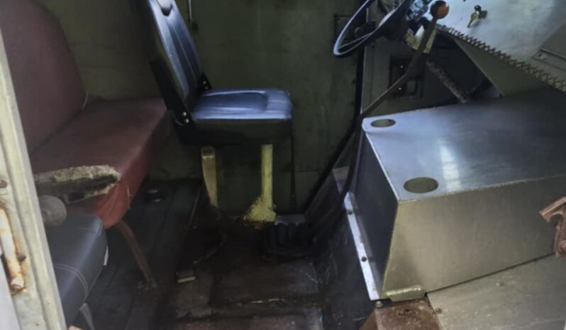 
								1966 Aluminum Shorty Panel Van full									