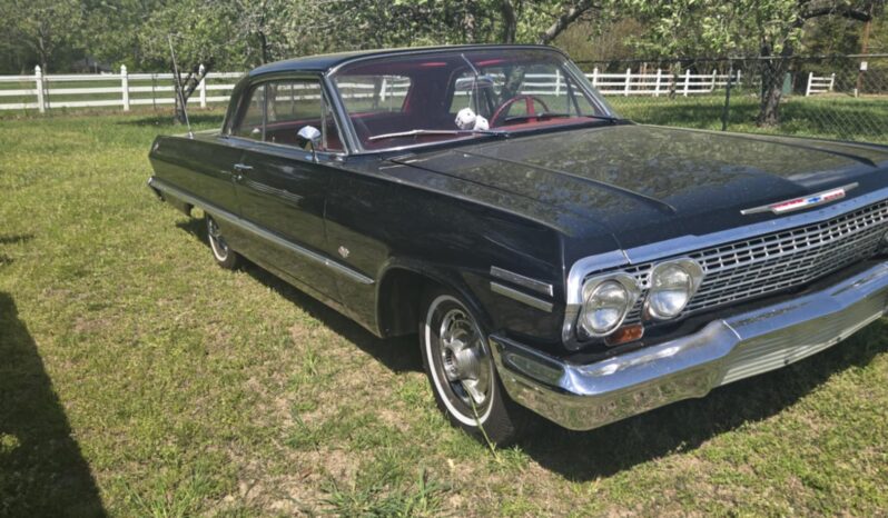 
								1963 Chevrolet Impala Super Sport full									