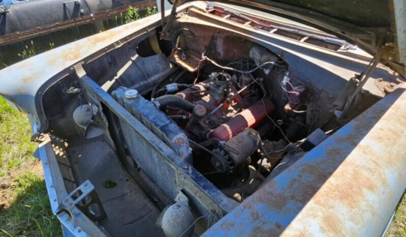 
								1956 Chevy Belair Project full									