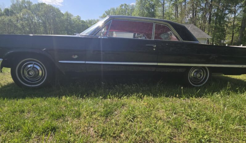 
								1963 Chevrolet Impala Super Sport full									