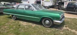 
										1963 Chevy Belair Project full									