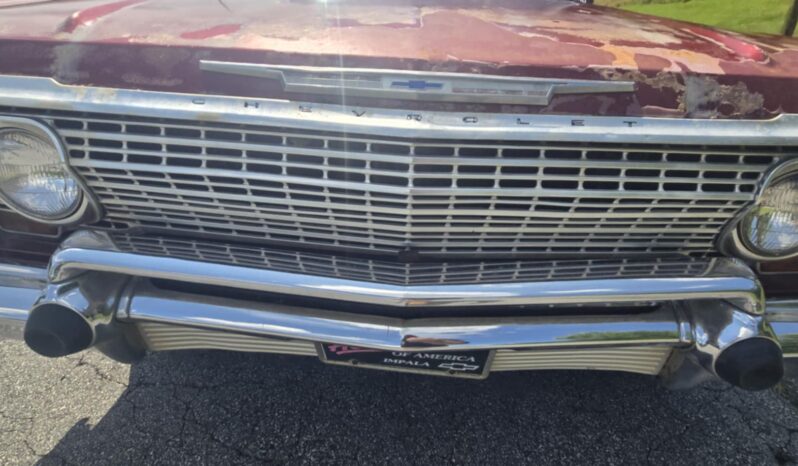 
								1963 Chevrolet Impala Super Sport full									