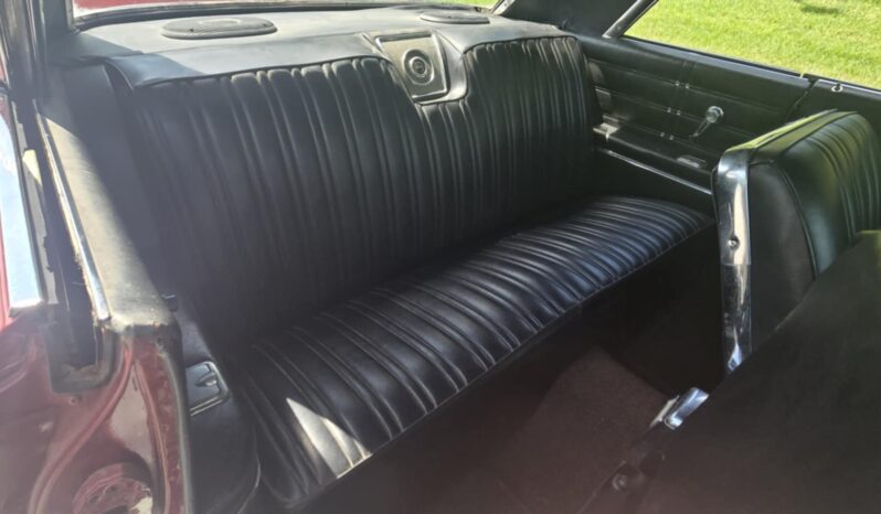 
								1963 Chevrolet Impala Super Sport full									