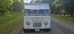 
										1966 Aluminum Shorty Panel Van full									