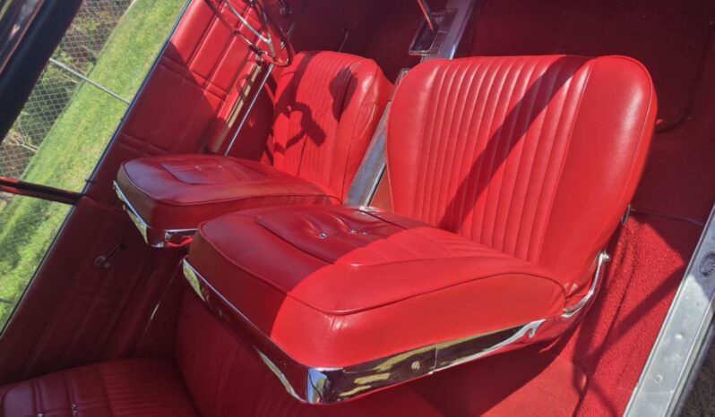 
								1963 Chevrolet Impala Super Sport full									