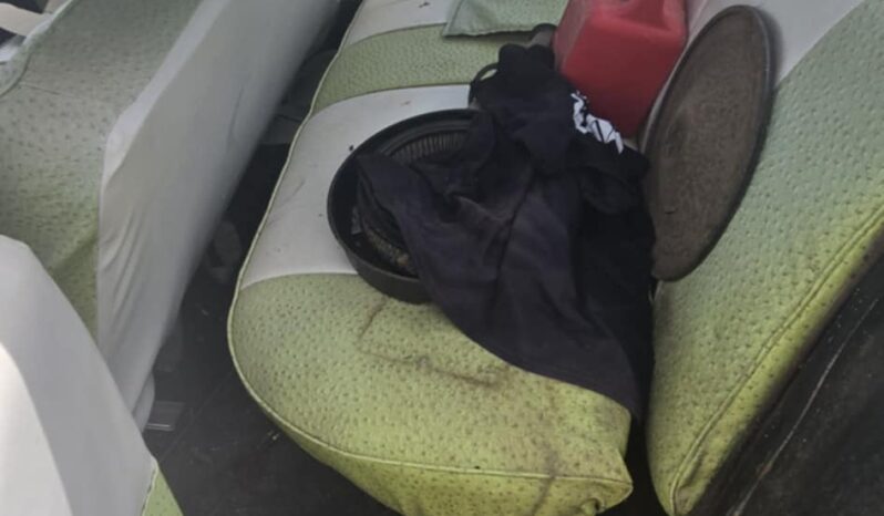 
								1963 Chevy Belair Project full									