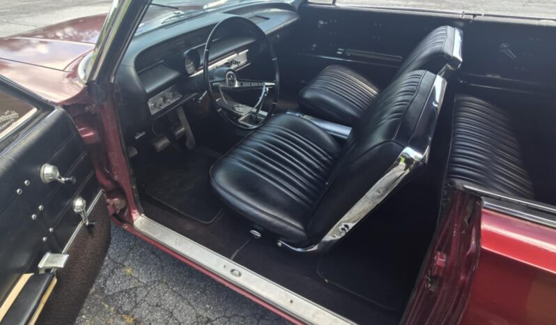 
								1963 Chevrolet Impala Super Sport full									