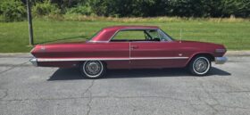 1963 Chevrolet Impala Super Sport