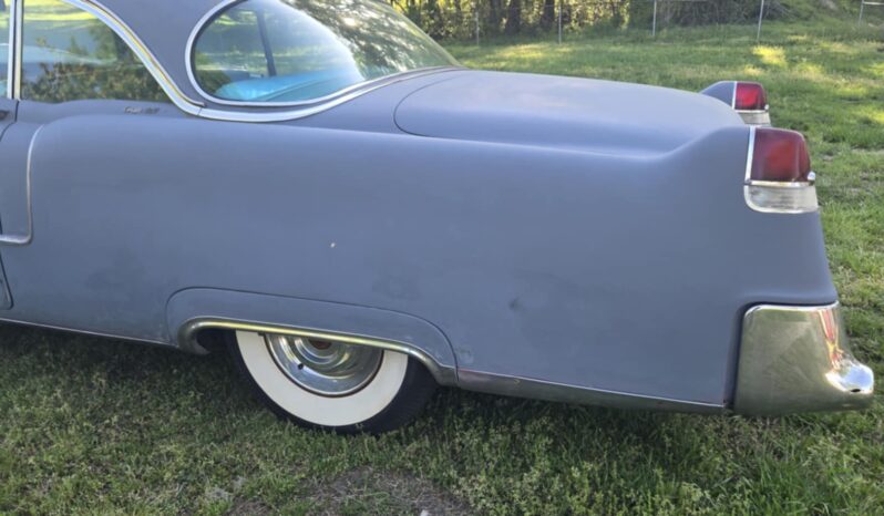 
								1955 Cadillac Coupe Deville full									