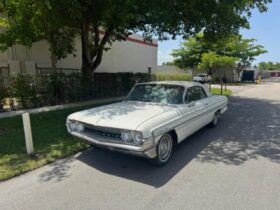 1961 Oldsmobile Convertible Project