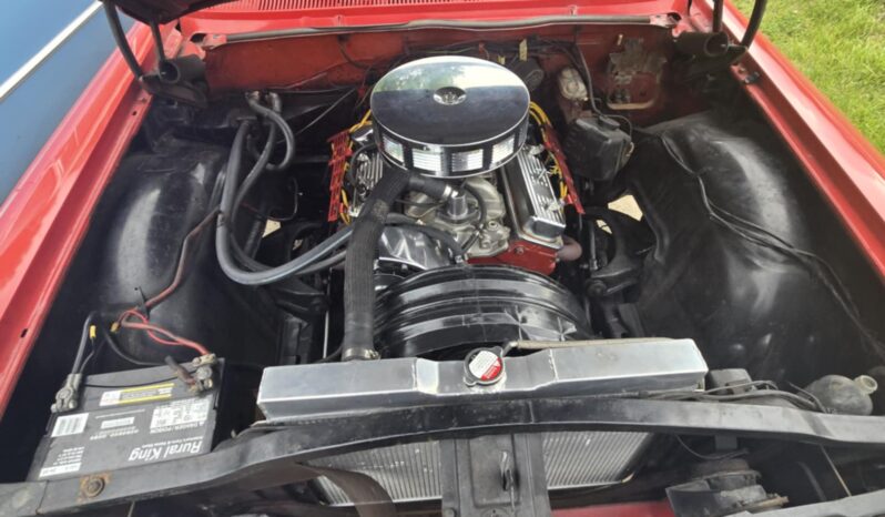 
								1962 Chevrolet Impala Covertible full									