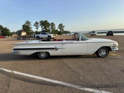 
										1960 Chevrolet Impala Convertible full									