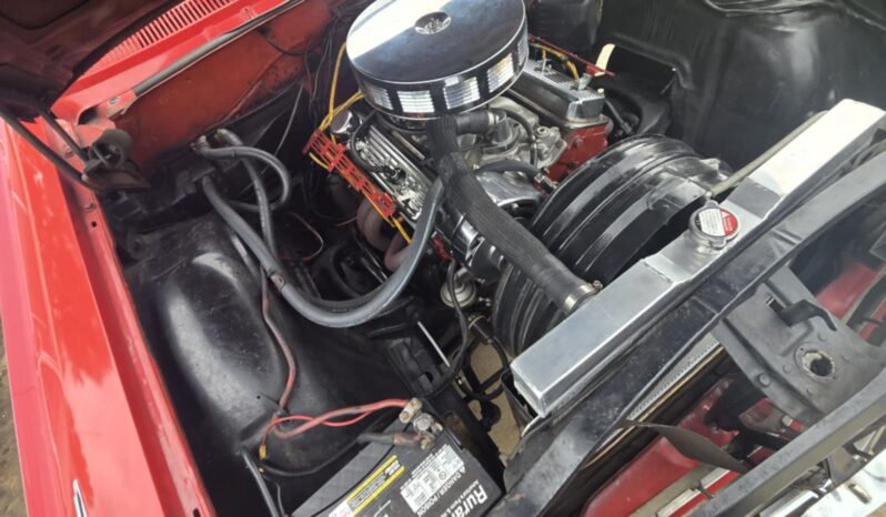 
								1962 Chevrolet Impala Covertible full									