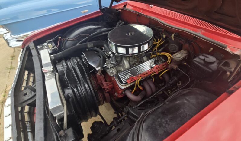 
								1962 Chevrolet Impala Covertible full									