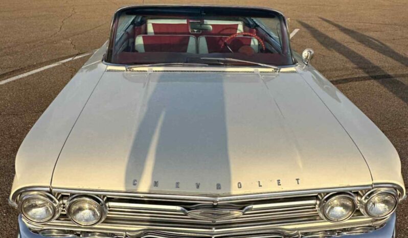 
								1960 Chevrolet Impala Convertible full									