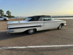 
										1960 Chevrolet Impala Convertible full									