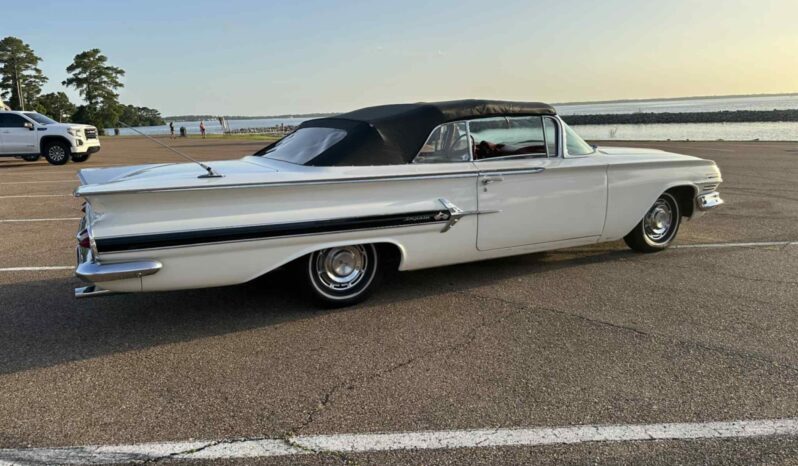 
								1960 Chevrolet Impala Convertible full									