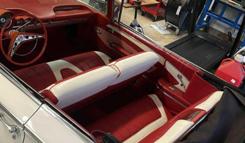 
								1960 Chevrolet Impala Convertible full									