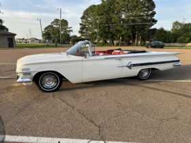 1960 Chevrolet Impala Convertible