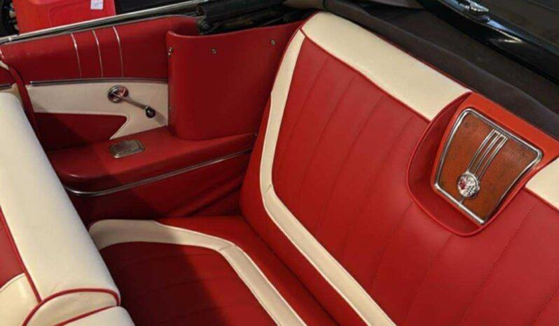 
								1960 Chevrolet Impala Convertible full									