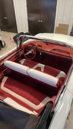 
										1960 Chevrolet Impala Convertible full									