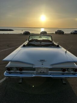 
										1960 Chevrolet Impala Convertible full									