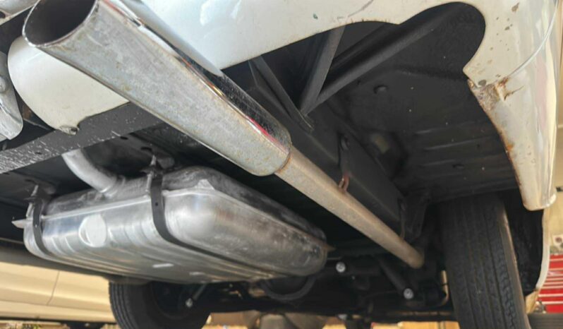 
								1960 Chevrolet Impala Convertible full									