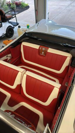 
										1960 Chevrolet Impala Convertible full									