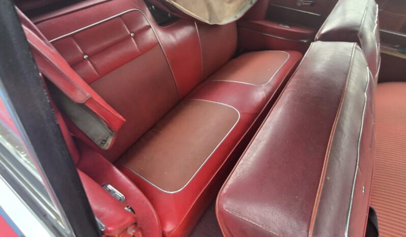 
								1962 Chevrolet Impala Covertible full									