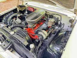 
										1961 Chevrolet Impala Bubbletop full									