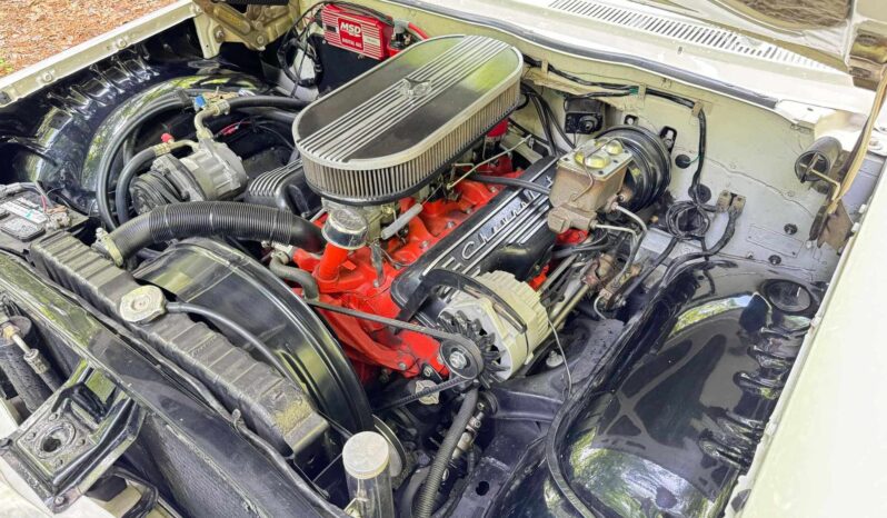 
								1961 Chevrolet Impala Bubbletop full									