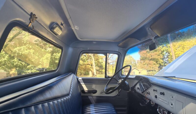 
								1958 Chevrolet Pickup full									