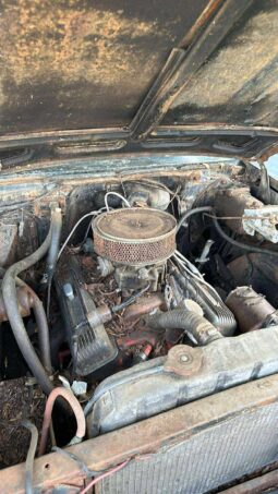 
										1957 Chevrolet Nomad full									