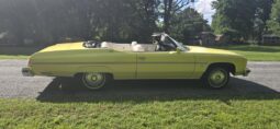 
										1975 Chevrolet Caprice Convertible full									