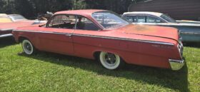 1962 Chevrolet Belair Bubbletop