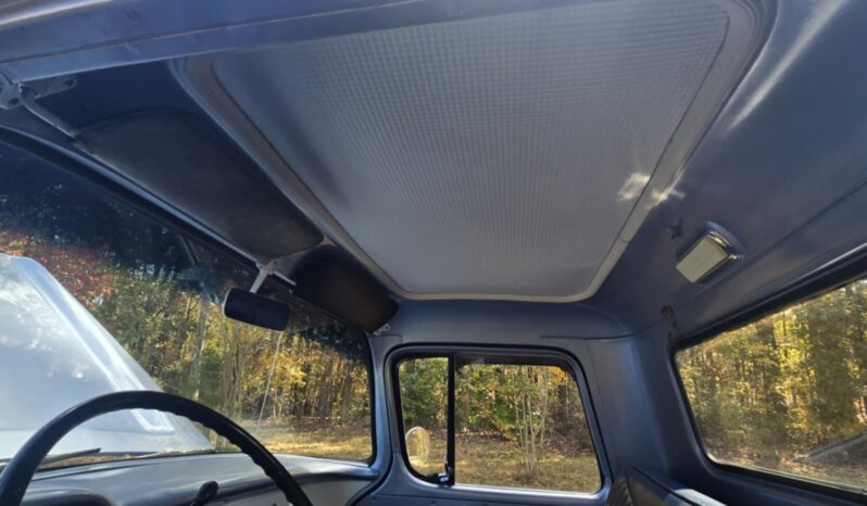 
								1958 Chevrolet Pickup full									