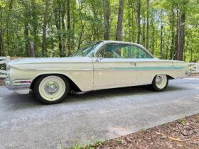 1961 Chevrolet Impala Bubbletop